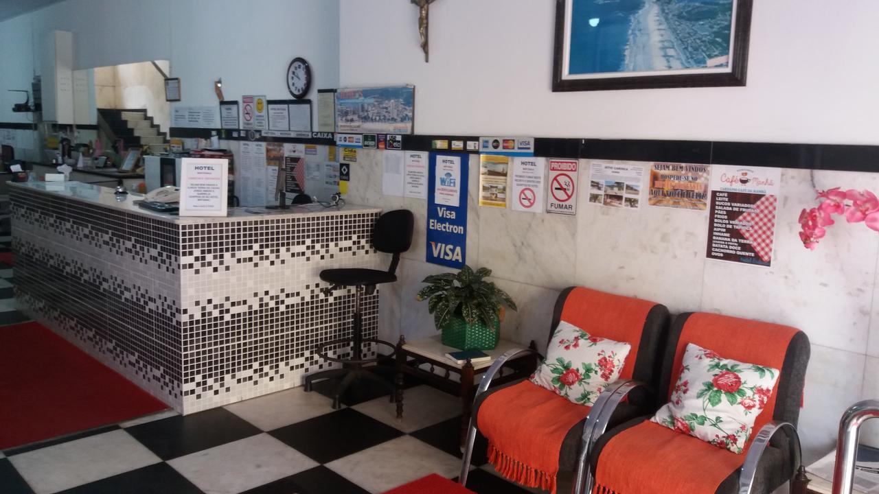 Britania Hotel 일례우스 외부 사진