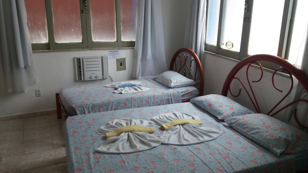 Britania Hotel 일례우스 외부 사진