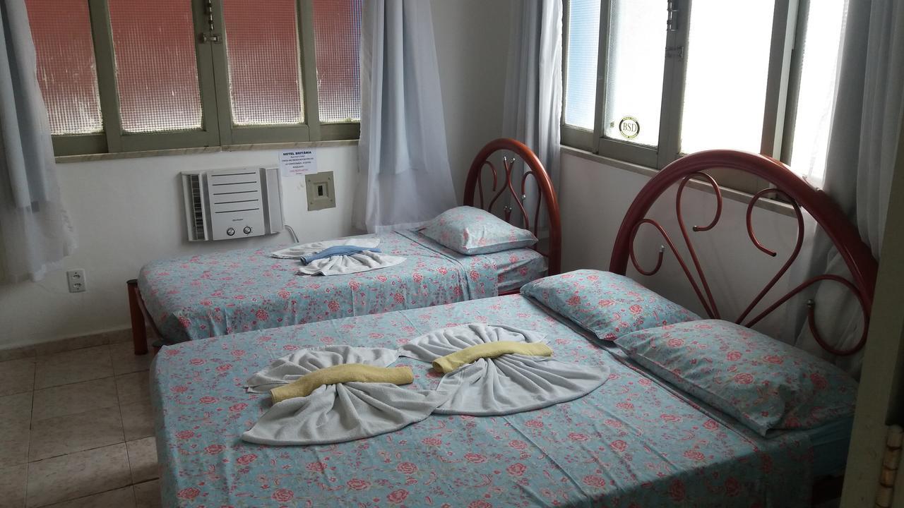 Britania Hotel 일례우스 외부 사진